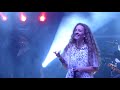 Amanda Marshall "Let It Rain" Live Brampton September 1 2017