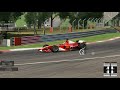 Assetto Corsa Ferrari F2004 Brands Hatch