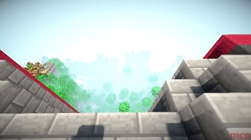 Minecraft - Floating Castle