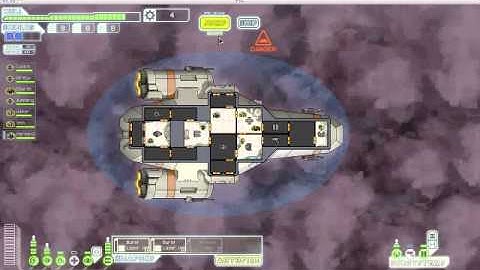 FTL Playthrough- Easy Mode 