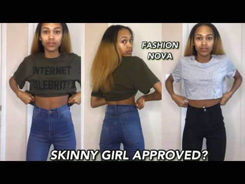 fashion nova skinny