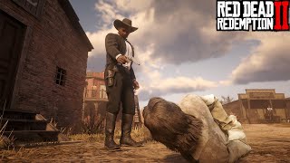 Dont mess with Tumbleweed | RDR2