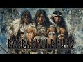( Barbarian Drums ) - Powerful and Primal Music - Deep Tribal Percussion and Warrior Chants