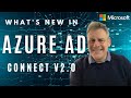 Whats new in azure ad connect v2