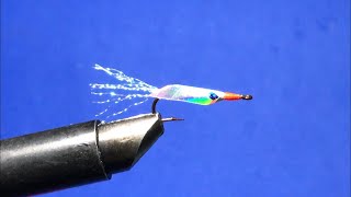 Fly Tying Sabiki minnow