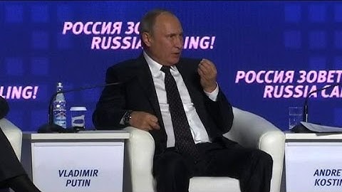 Feds: Russians hacked Florida election-systems vendor