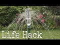 Life Hack with Plastic Bottle - How to Make a Garden Irrigation System