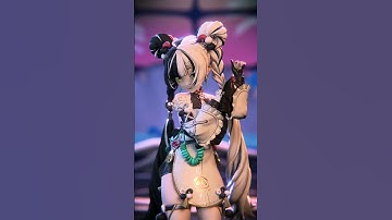 【ZZZ MMD】Dialyn - 小琉音猫猫