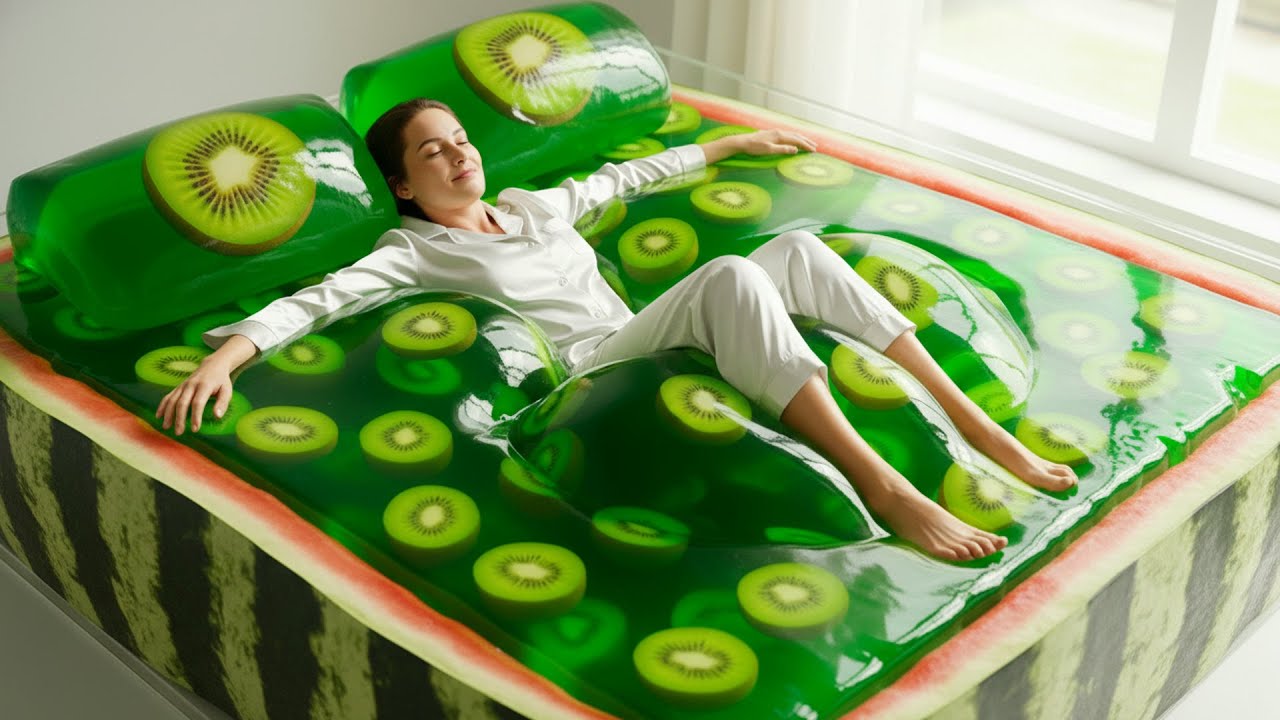 Which Wild Bed Would You Lay In? 🛌 ASMR Satisfying Experience