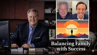 Family, Success, and What Actually Matters | Robert Wolf Profile
