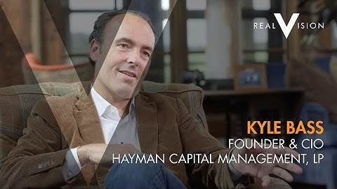 China: The Next Crisis (w/ Kyle Bass) | Real Vision™