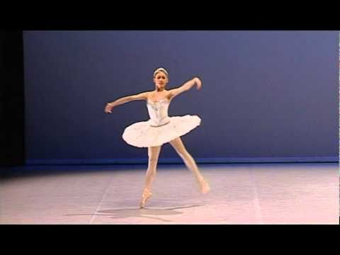 Finals 2010 - Classical Variation - Mariko Sasaki