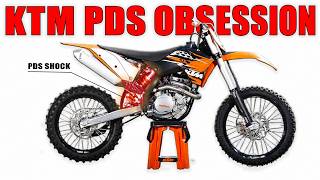 PDS: The Simple Part KTM Refused to Fix for 20 Years