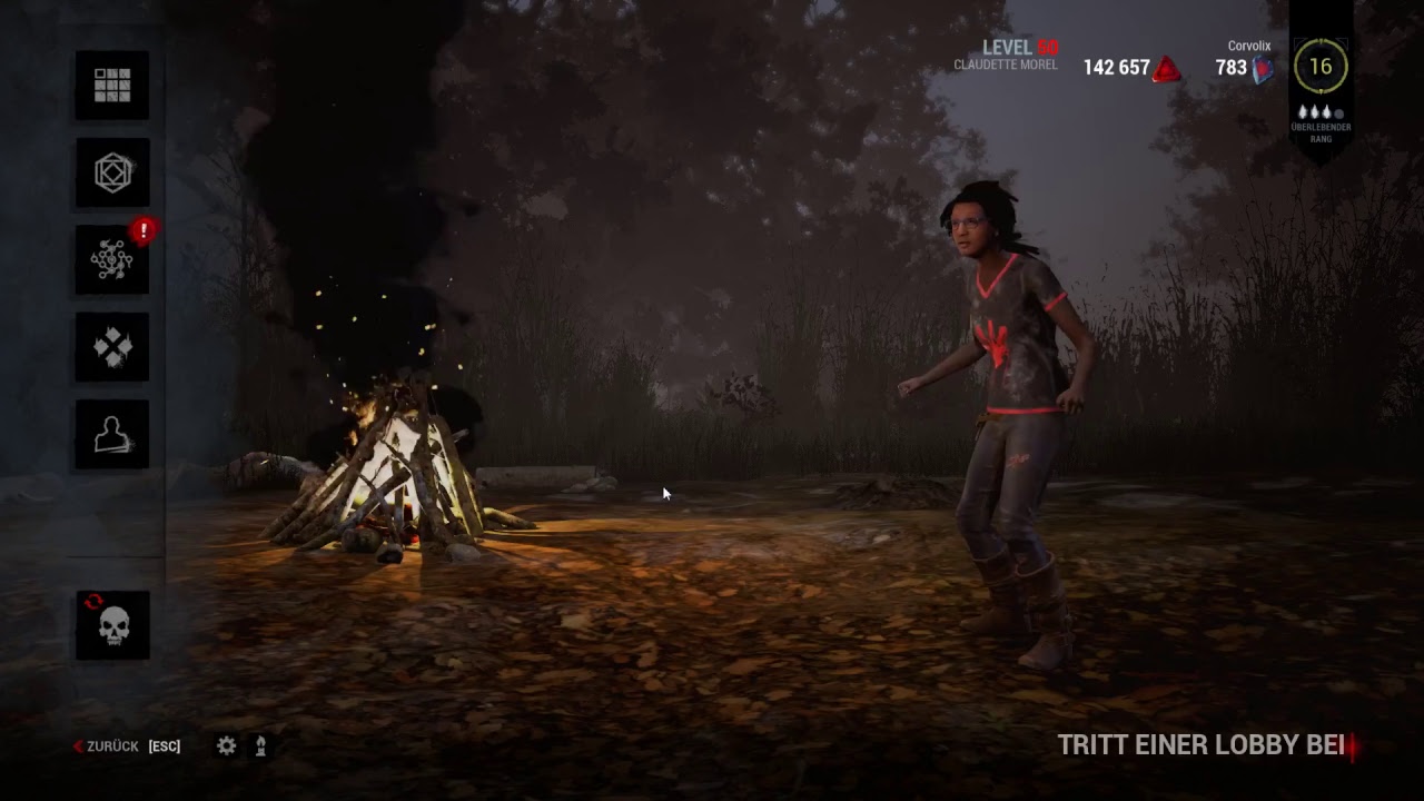 Dead by Daylight - Surviving with friends - YouTube