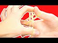 8 лучших фокусов с резинками  #magictricks #magic