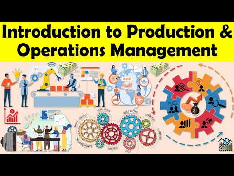 Introduction to Production