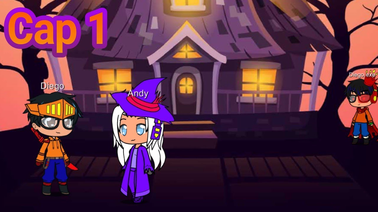 La Sorpresa de Halloween 2023 Capitulo 1/El Show de Diego Looney Tunes y Keith: Capitulos Viejos. 