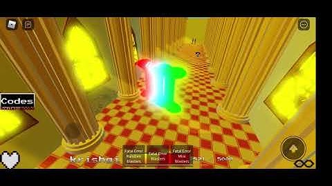 Sans ultimate battle showcase FATAL ERROR SANS (old)