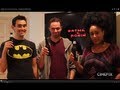 Schmoes Know Plays Batman & Robin Drinking Game - Movie Buzz