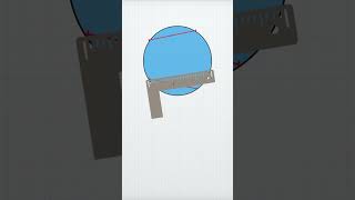 How To Find Center Of Any Circle