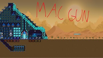 Diamond MAC Gun! (Diamond Mods | Modded Forts Multiplayer Gameplay #168)