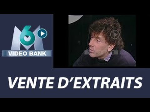 Extrait Archives M6 Video Bank Question Mystérieure De Mylène Farmer Pour Alain Souchon