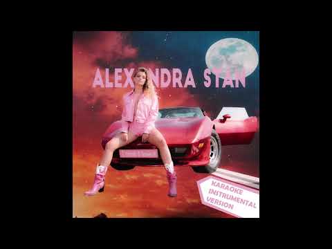 Alexandra Stan - I Think I Love It | Karaoke - Instrumental