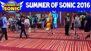 Summer of Sonic 2016 - Kondrashov's Lair