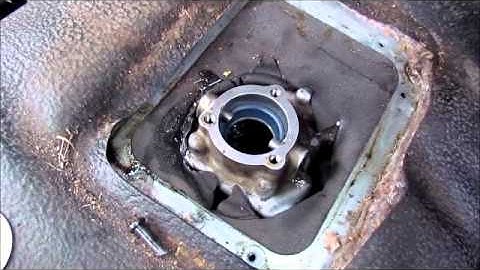 Ford Ranger Shifter Repair Kit