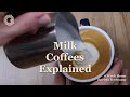 How to make Flat Whites, Lattes and Cappuccinos - 6 Week Home Barista Bootcamp Episode 4