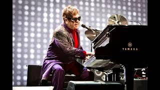 Elton John - Have Mercy On The Criminal - Live 2017 (Isolated Vocals &amp; Piano)