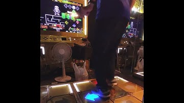 DDR MEGALOVANIA Single Expert no bar AAA