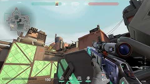 Deadlock Bind Defense A Shower Wall