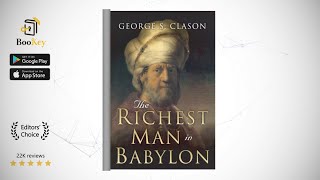 The Richest Man in Babylon  Book Summary By George S. Clason  Lessons to learn from the richest man screenshot 5