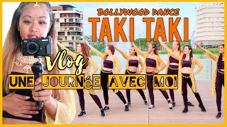 Taki Taki version BOLLYWOOD 😍😎!! Une journée avec moi + tournage vidéo! [VLOG]