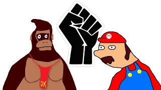 Merio fights racism!