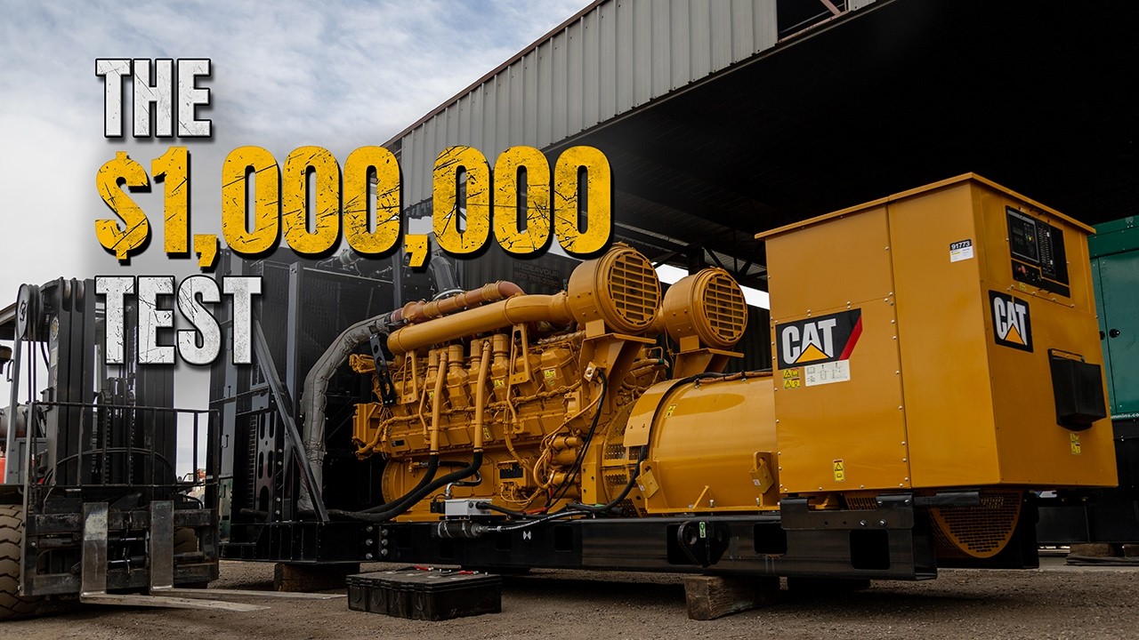 Load Bank Testing: What Your Generator Exercise Program Can't Tell You