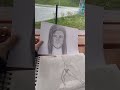 Gas Station Sketchbook #09 | End of the first sketchbook.