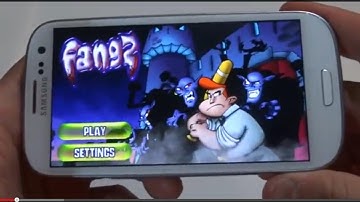 Fangz Hd Gameplay & Review - Fliptroniks.com