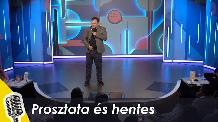 Prosztata és hentes | Aranyosi Péter