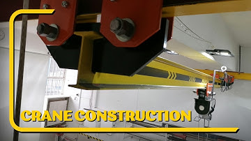 Workshop Crane Construction / 1000kg capacity