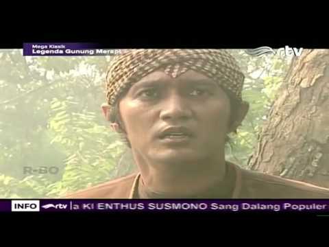 Legenda gunung Merapi episode 144