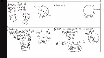 Math 3 Unit 6 Lesson 3