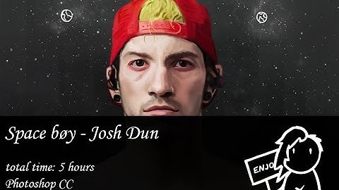 Timelapse Digital Painting - 