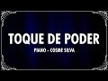 TOQUE DE PODER (PIANO) - COSME SILVA (Cover) Fernanda Lara