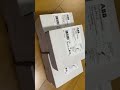 New And Original ABB CM-PFS.S Phase Sequence Monitoring Relay #jmorxe#ABB