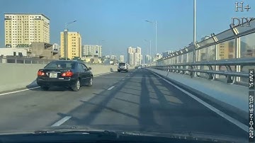 Vành đai 2 trên cao: 5 phút lái xe Ngã Tư Sở - Times City