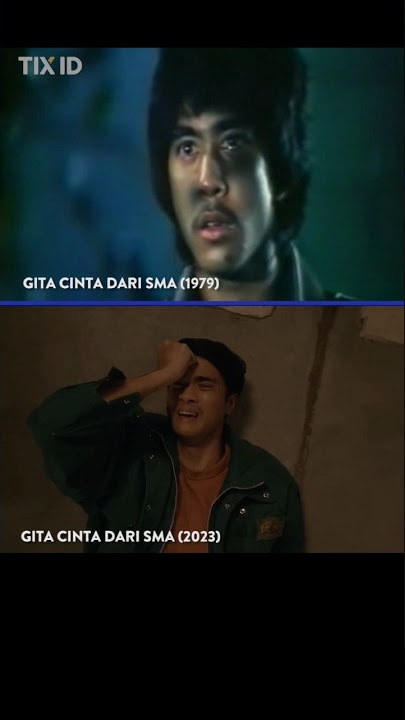 GITA CINTA DARI SMA 1979 & 2023 #galih&ratna #ranokarno