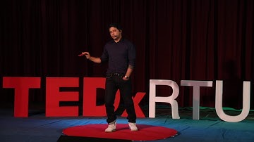 FILMS WILL SAVE THE PLANET | RAHUL DATTA | TEDxRTU