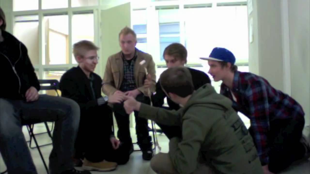 Marshmallow challenge Lessons learned YouTube